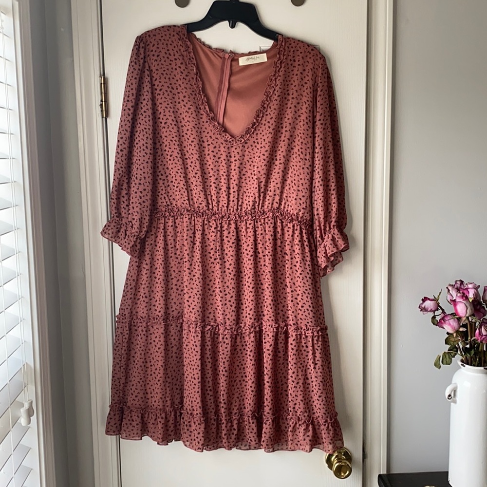 Altar’d State Dress